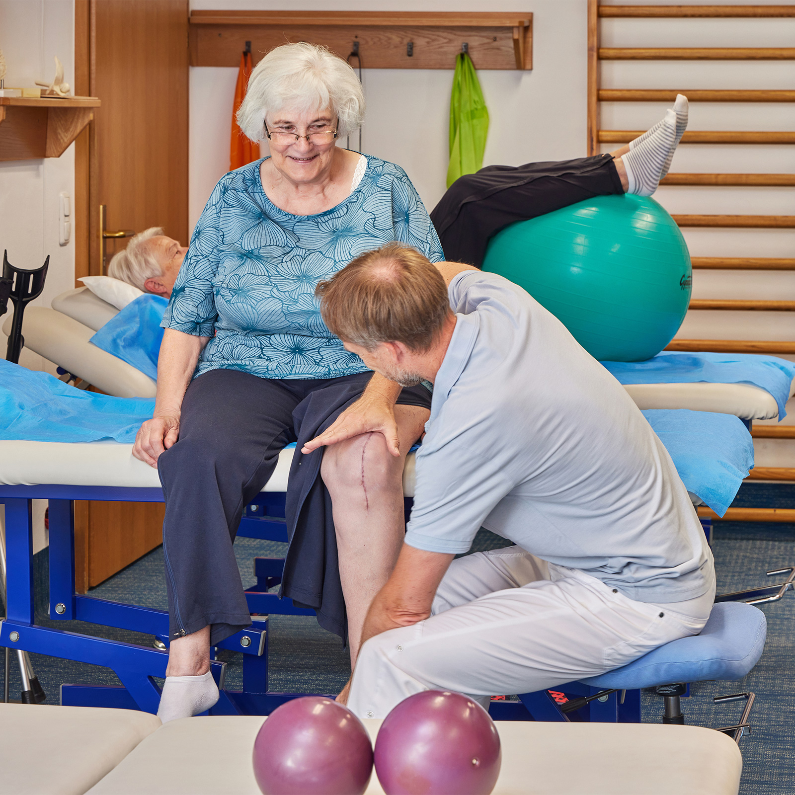 Physiotherapie